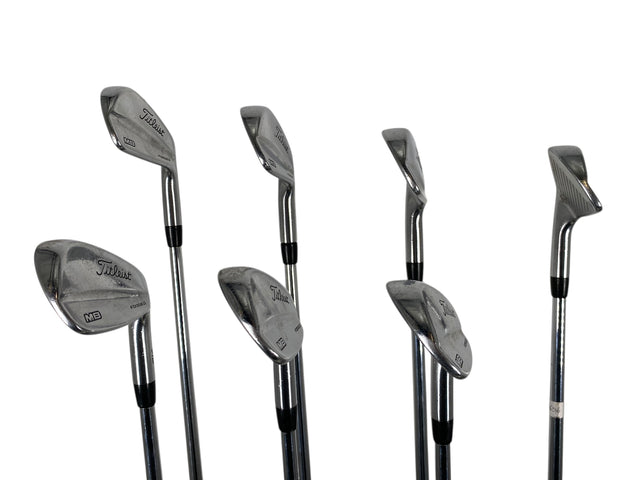Titleist 718 MB Forged Irons