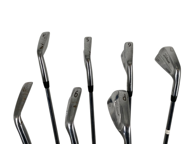 Titleist 718 MB Forged Irons