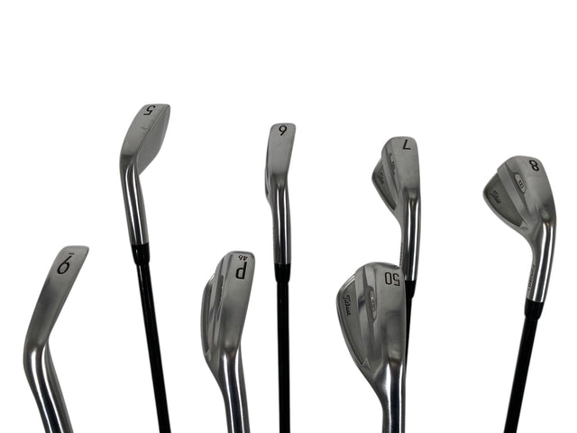 Titleist T100 Forged Irons