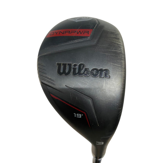 Wilson Dynapower 19º 3 Hybrid