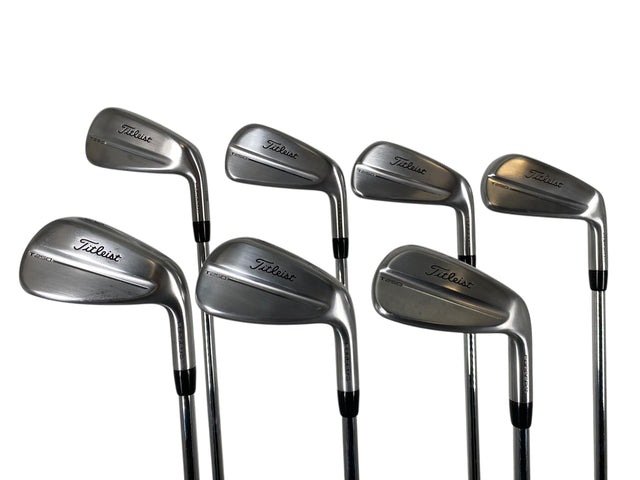 Titleist T250 Forged Irons