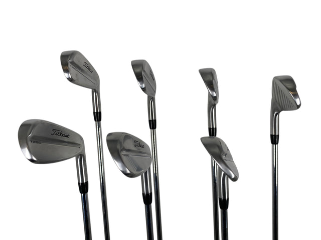 Titleist T250 Forged Irons