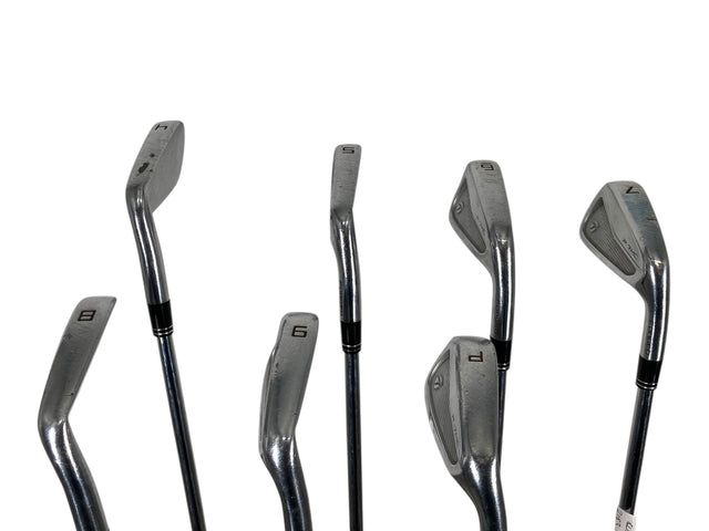 TaylorMade P7MC Forged Irons