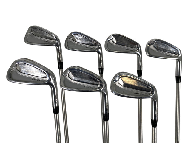 Mizuno MP20 MMC Forged Irons