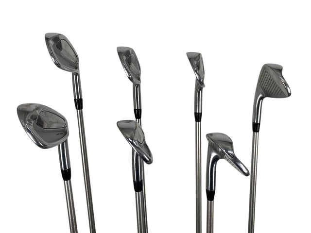 Mizuno MP20 MMC Forged Irons