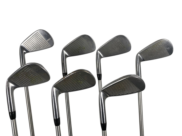Mizuno MP20 MMC Forged Irons