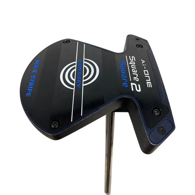 Odyssey Ai-One Square 2 Square Max Stripe Putter