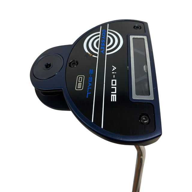 Odyssey Ai-One 2-Ball DB Putter