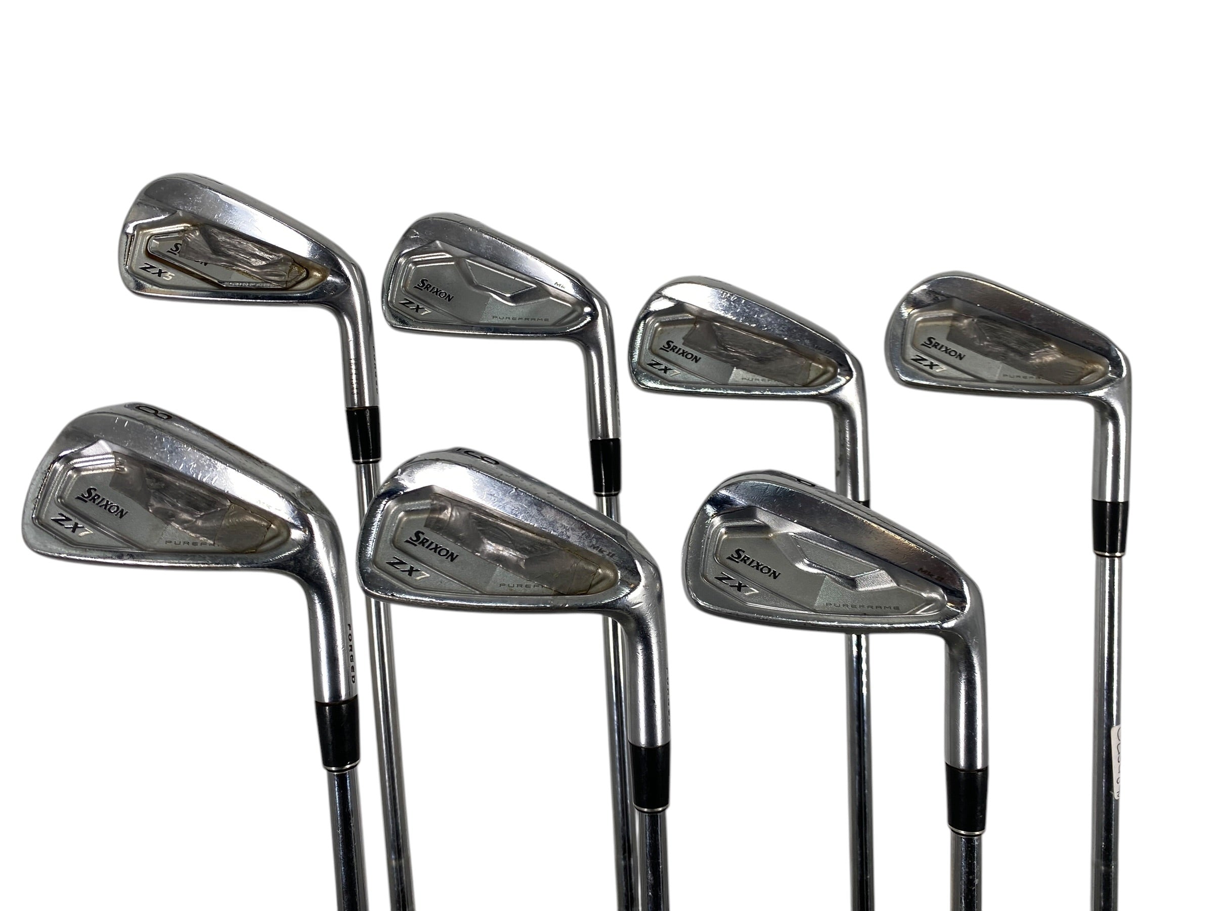 H.S  Srixon ZXi7 Irons - Steel 4-PW - The Golfers Club