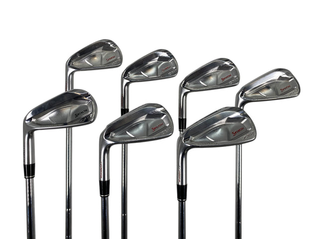 Srixon ZXi7 Forged Irons