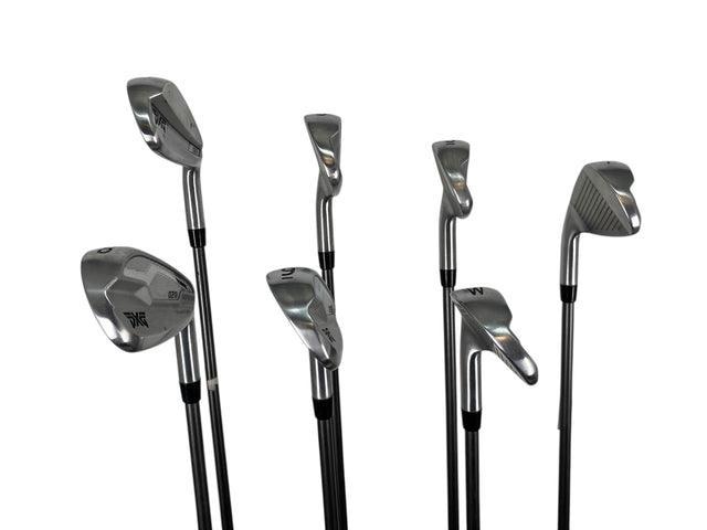 PXG 0211 DualCor Irons