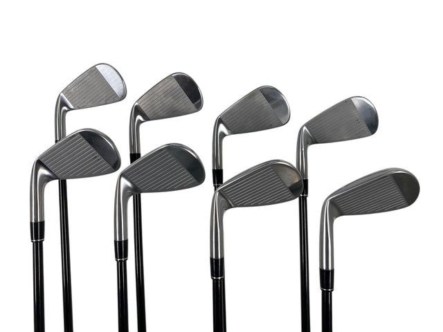 Mizuno M-15/M-13 Forged Irons