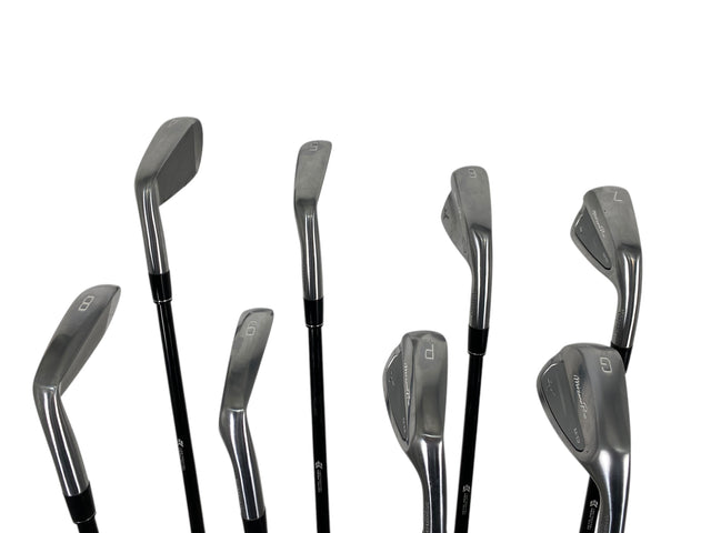 Mizuno M-15/M-13 Forged Irons