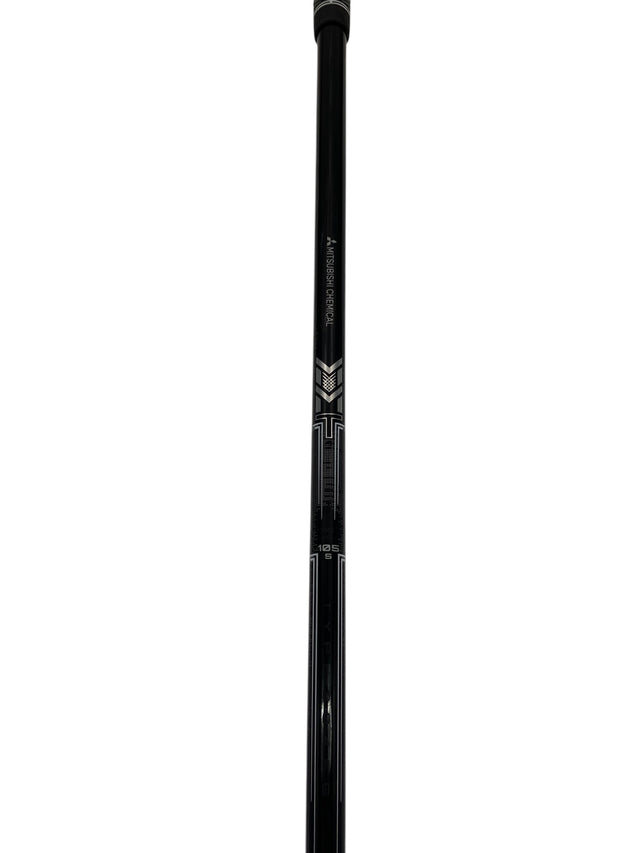 Mizuno M-15/M-13 Forged Irons