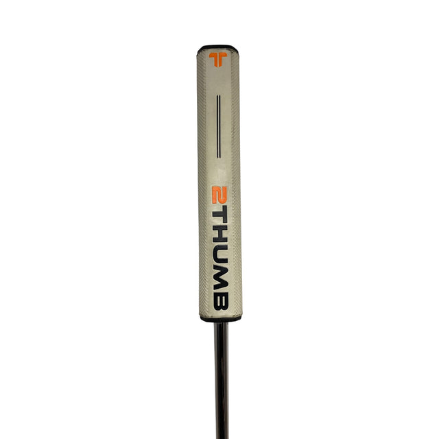 Odyssey Ai-One 2- Ball Jail Bird Mini T Putter