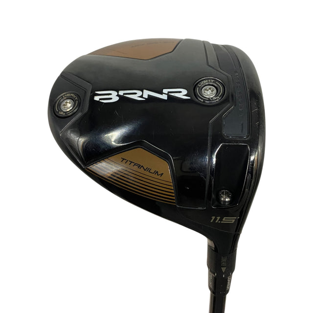 TaylorMade BRNR Titanium Mini Driver 11.5 Driver