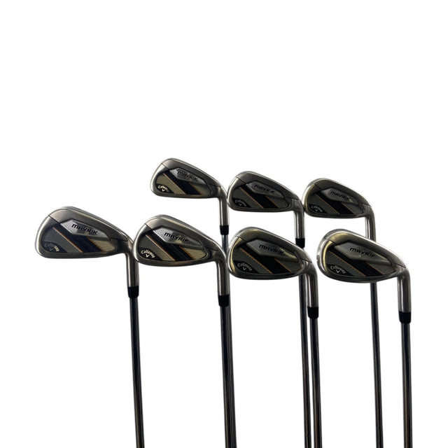 Callaway Mavrik Irons