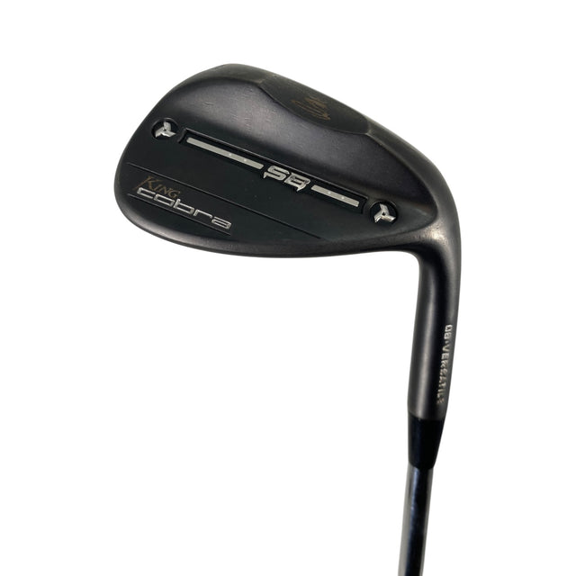 Cobra King Cobra SB Black 48º-08º Wedge