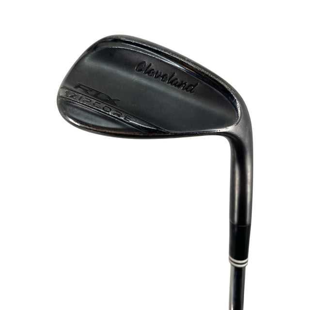 Cleveland RTX Zipcore Black 50º-10º Wedge