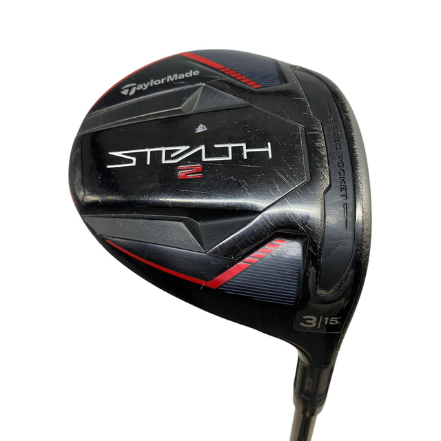 TaylorMade Stealth 2 15º 3 Wood
