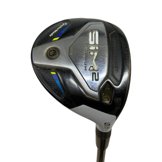 TaylorMade Sim 2 Ti 19º 5 Wood