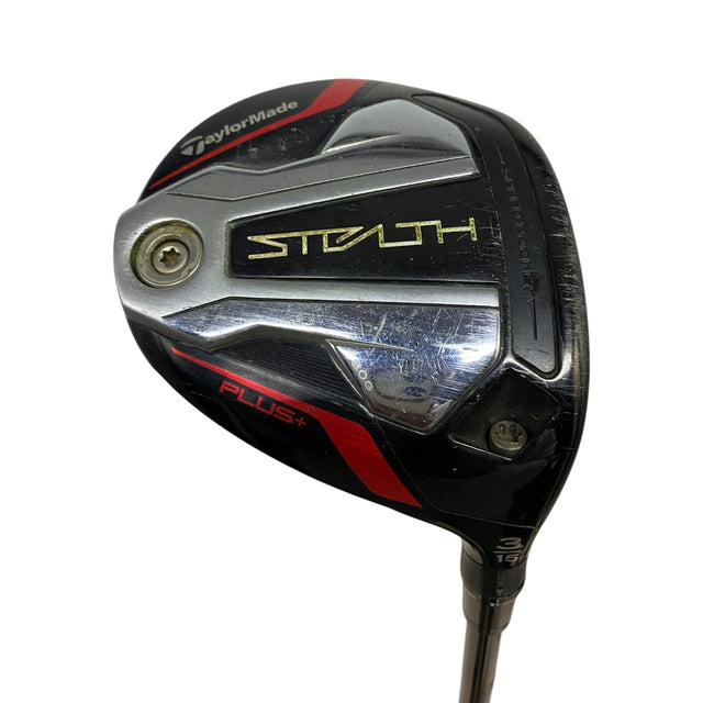 TaylorMade Stealth Plus+ 15º 3 Wood