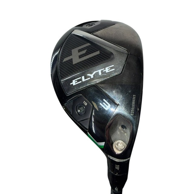 Callaway Elyte 19º 3 Hybrid