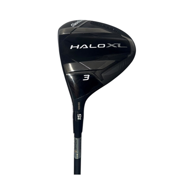 Cleveland Halo XL LH 3 Wood