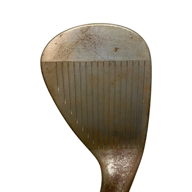 Titleist Vokey SM10 Raw F-Grind 50°-12° Wedge
