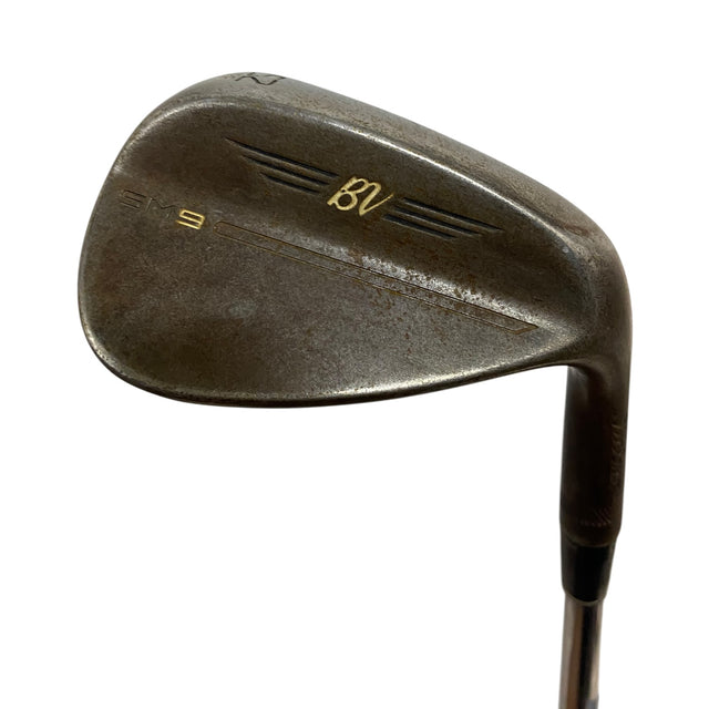 Titleist SM9 52º-12º F-Grind Wedge