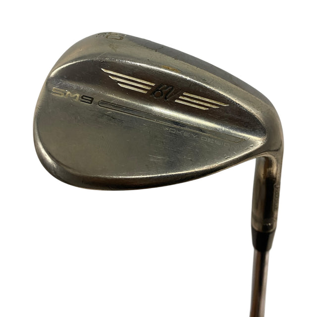 Titleist SM10 56º-10º S-Grind Wedge
