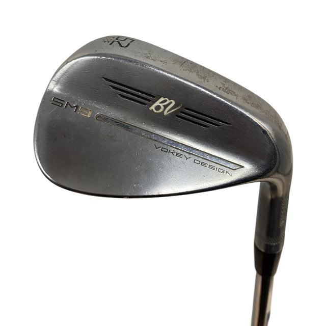 Titleist SM9 52º-08º F-Grind Wedge