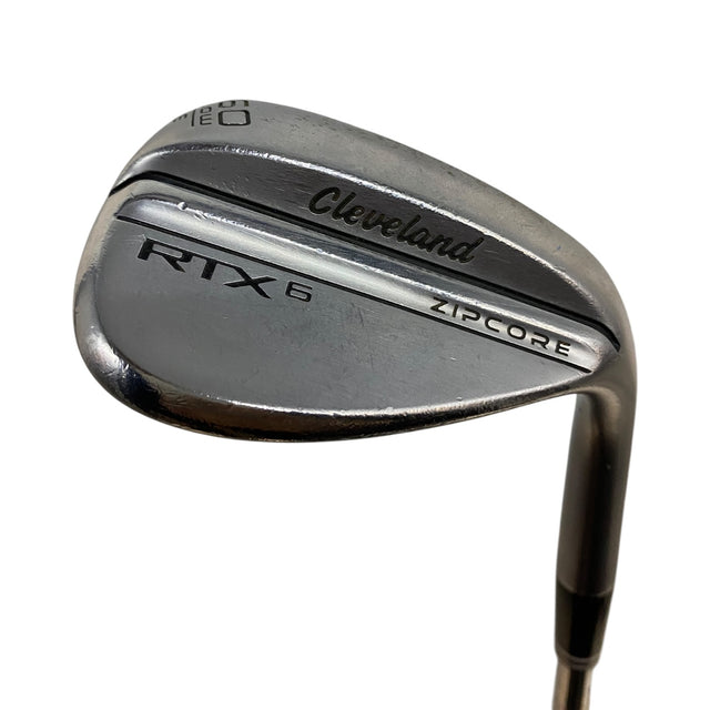 Cleveland RTX6 Zipcore Low 60º-6º Wedge