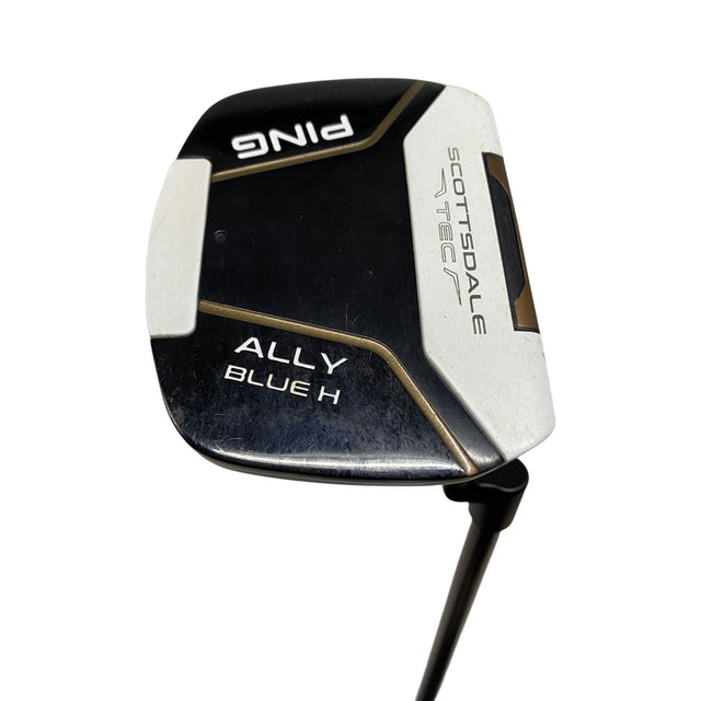 Ping Scottsdale TEC Ally Blue H Putter