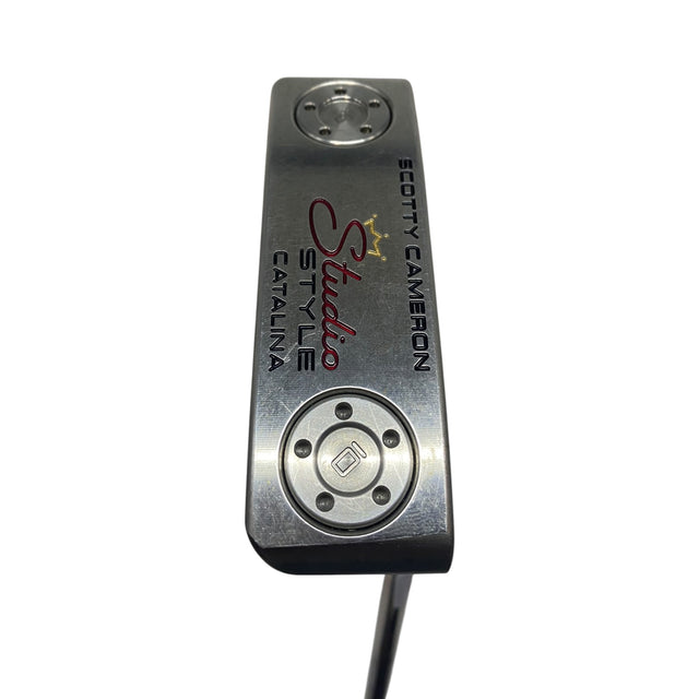 Scotty Cameron Studio Style Catalina Putter
