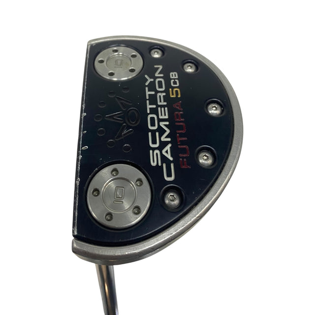 Scotty Cameron Futura 5 CB Putter