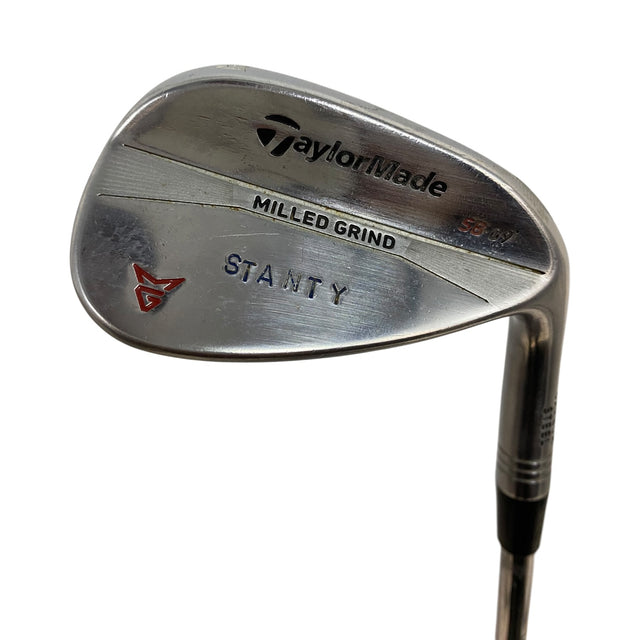 TaylorMade MG Milled Grind Stanty 50º-09º Wedge