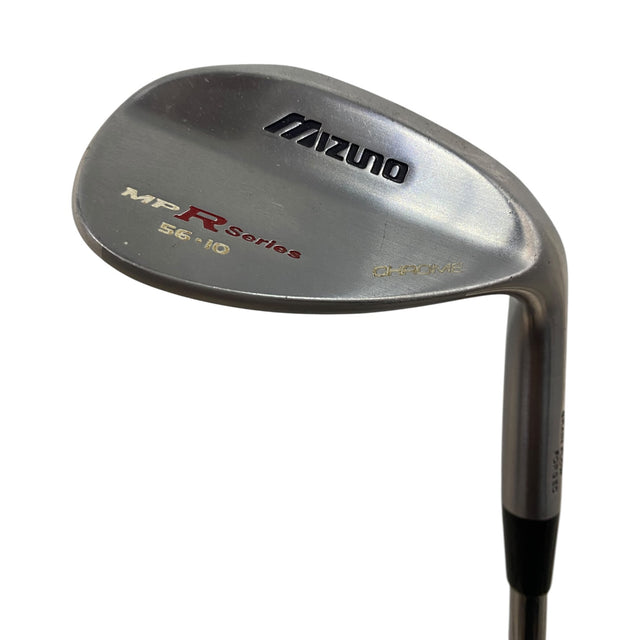 Mizuno Chrome MPR Series 56º-10º Forged Wedge