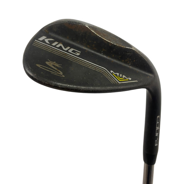 Cobra King MIM Black W-Grind 56º-07º Wedge