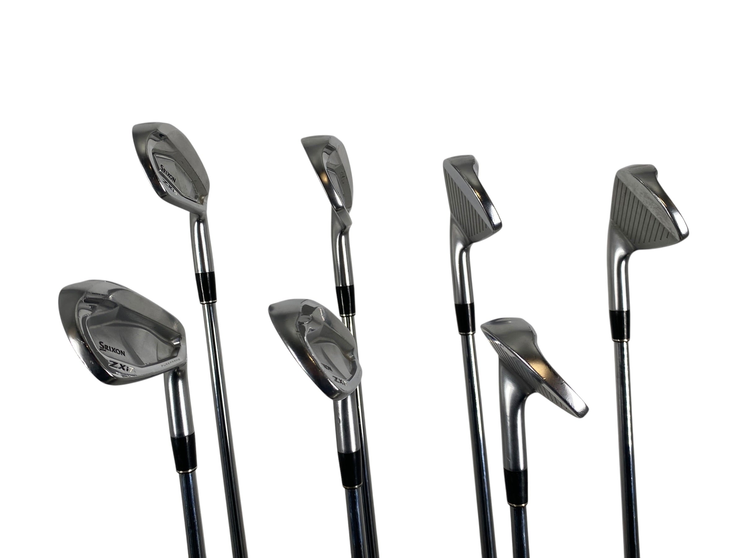 Srixon ZXi5/ZXi7 Forged Irons – One Golf