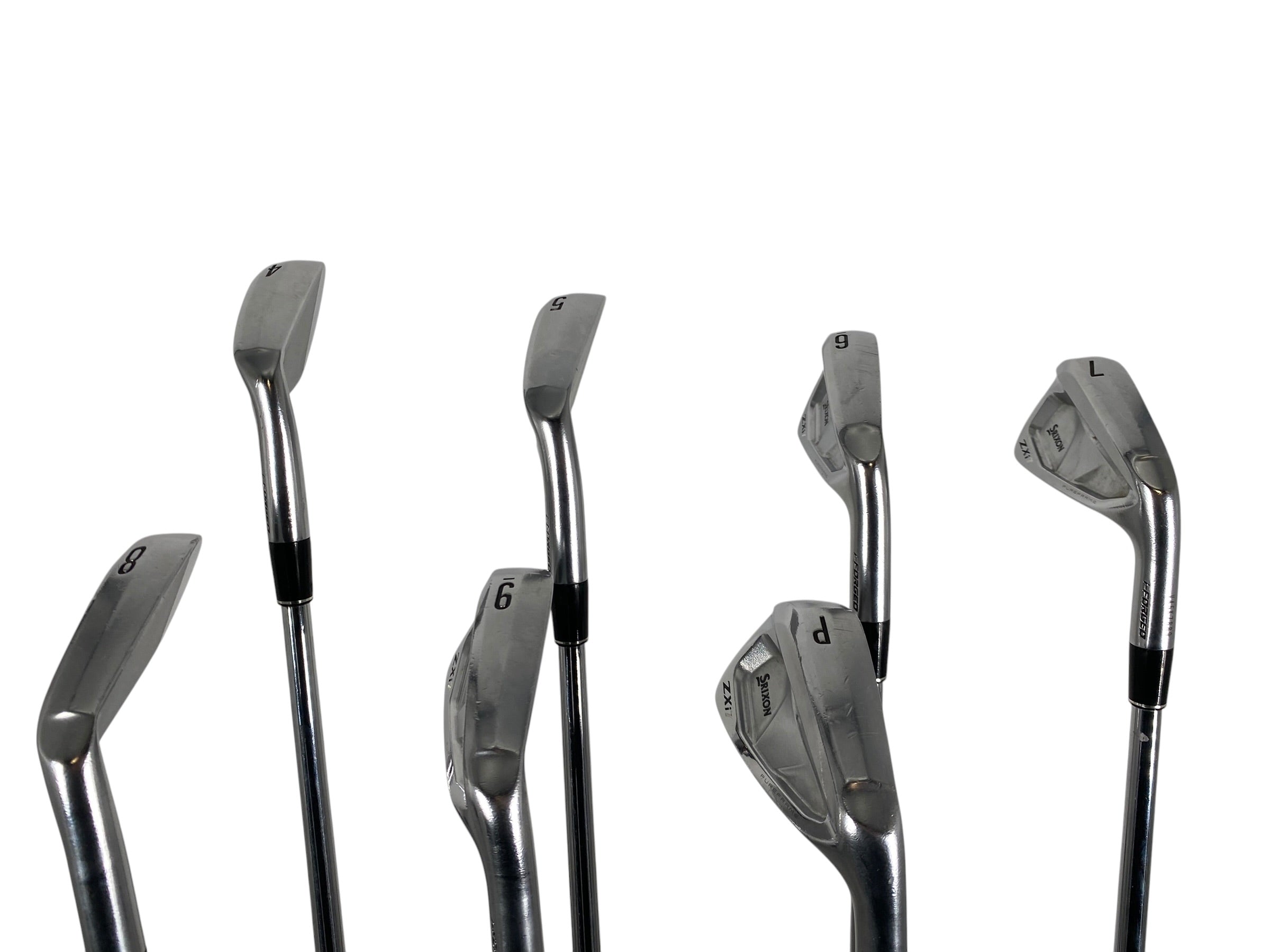 ♡ Srixon ZXi5/ZXi7 Forged Irons – One Golf