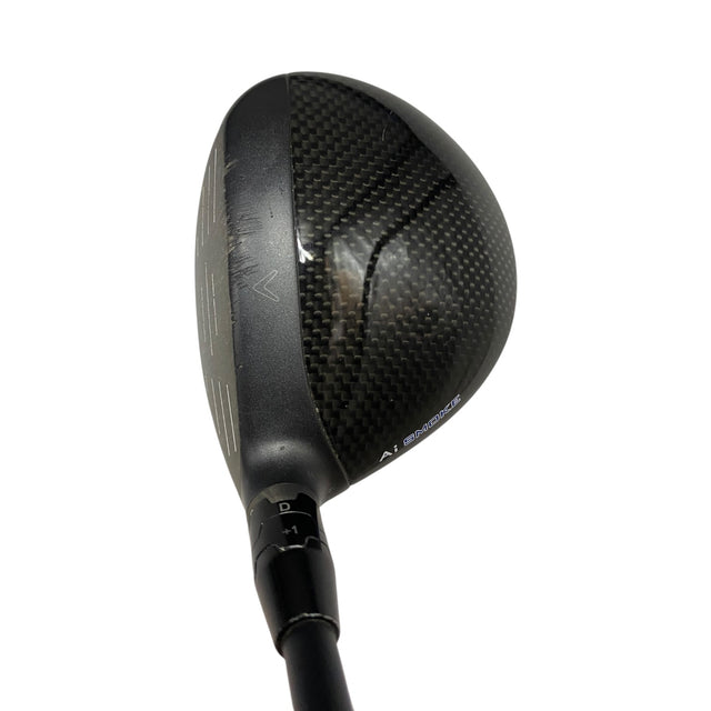 Callaway Paradym Ai-Smoke Max 15º 3º Wood