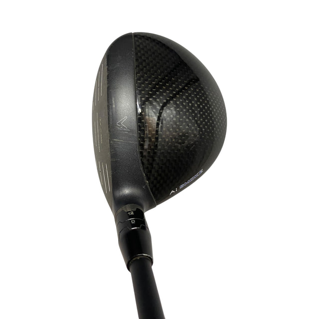 Callaway Paradym Ai-Smoke Max 15º 3º Wood