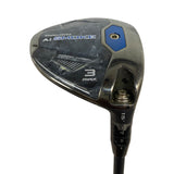 Callaway Paradym Ai-Smoke Max 15º 3º Wood