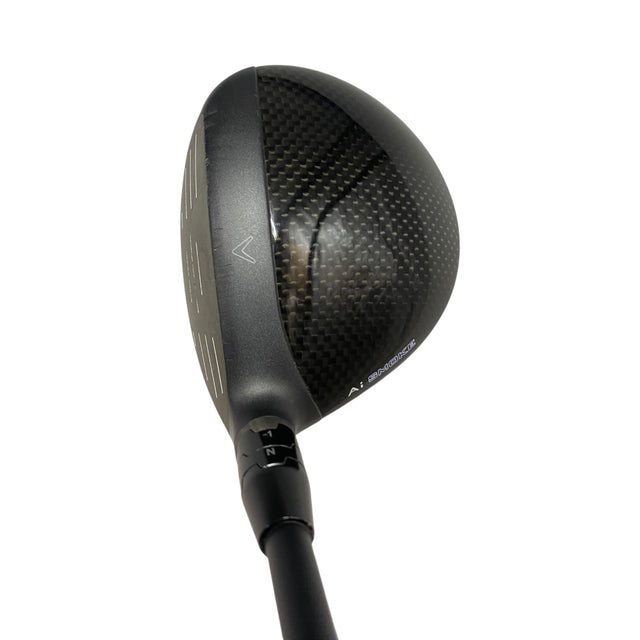 Callaway Paradym Ai-Smoke Max 15º 3º Wood