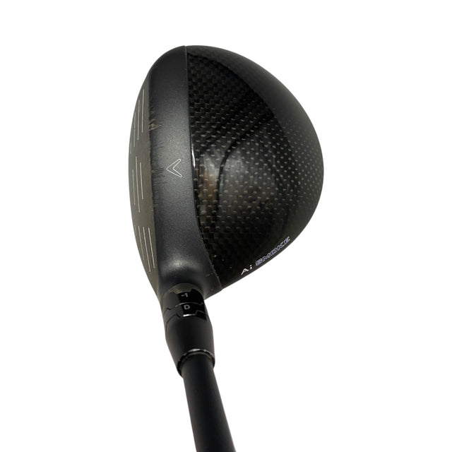 Callaway Paradym Ai-Smoke Max 15º 3º Wood