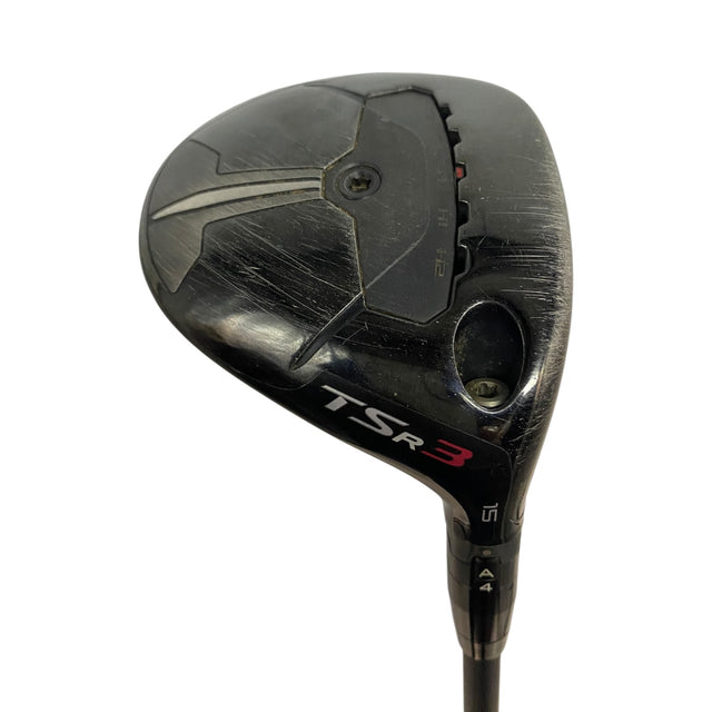 Titleist TSR3 15º 3 Wood