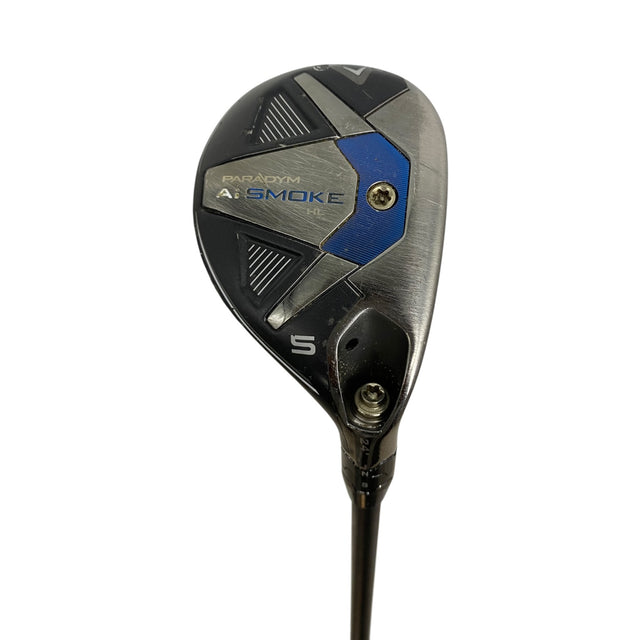 Callaway Paradym Ai-Smoke 24º 5 Hybrid