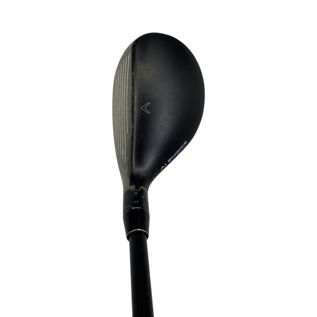 Callaway Paradym Ai-Smoke 24º 5 Hybrid