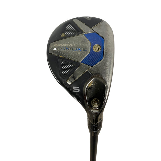 Callaway Paradym Ai-Smoke 24º 5 Hybrid